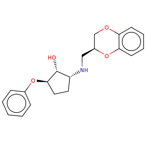 Chemical structure of BindingDB Monomer ID 50472353