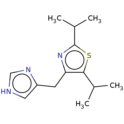 Chemical structure of BindingDB Monomer ID 50472414