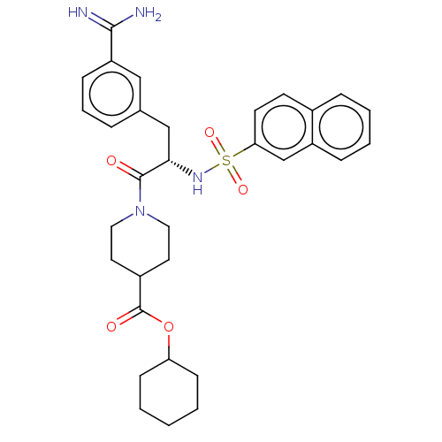 Chemical structure of BindingDB Monomer ID 50472449