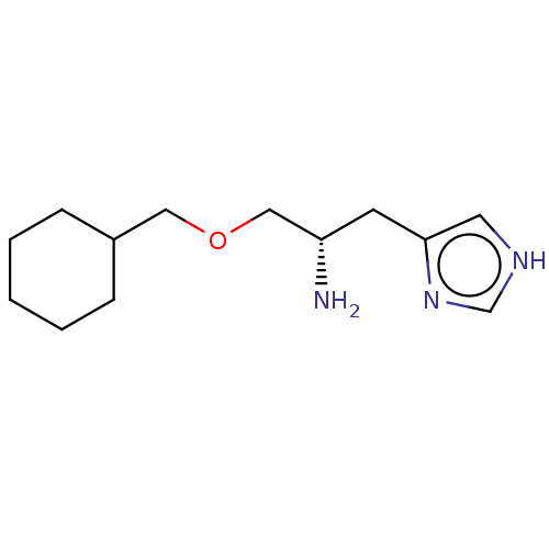 Chemical structure of BindingDB Monomer ID 50472556