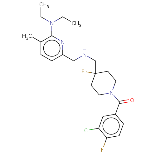 Chemical structure of BindingDB Monomer ID 50472576