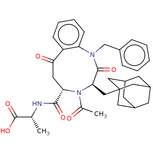 Chemical structure of BindingDB Monomer ID 50472758