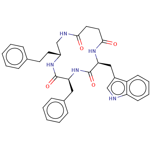 Chemical structure of BindingDB Monomer ID 50472908