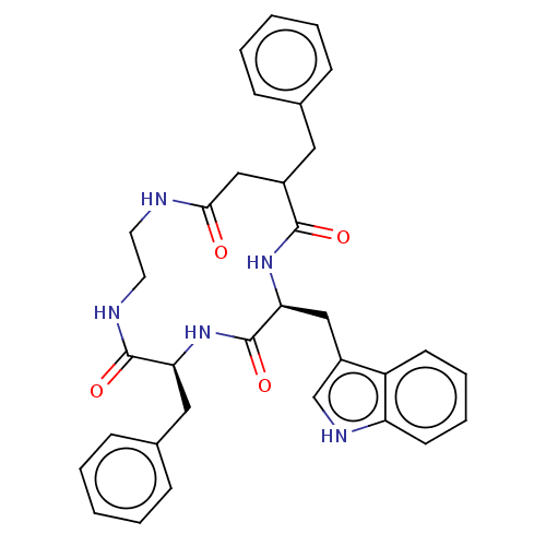 Chemical structure of BindingDB Monomer ID 50472919