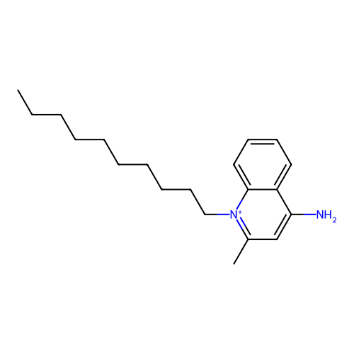 Chemical structure of BindingDB Monomer ID 50473220