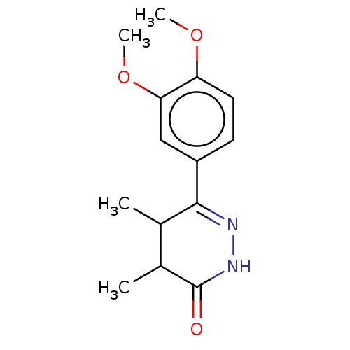 Chemical structure of BindingDB Monomer ID 50473345