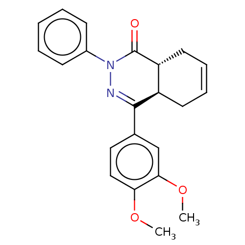 Chemical structure of BindingDB Monomer ID 50473349