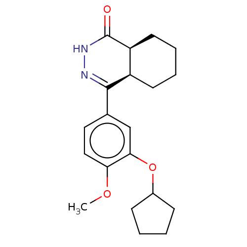 Chemical structure of BindingDB Monomer ID 50473741
