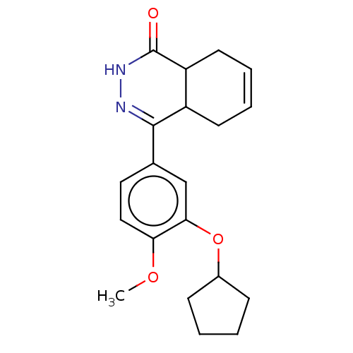 Chemical structure of BindingDB Monomer ID 50473755