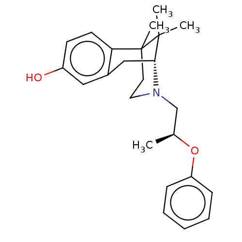 Chemical structure of BindingDB Monomer ID 50473866