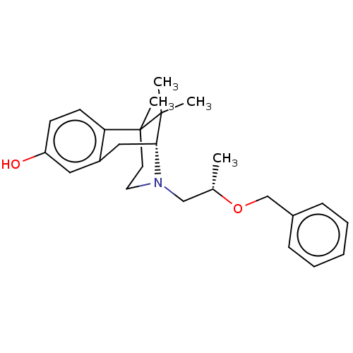 Chemical structure of BindingDB Monomer ID 50473875