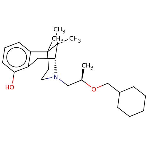 Chemical structure of BindingDB Monomer ID 50473879