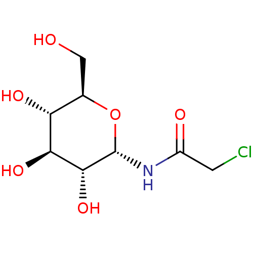 Chemical structure of BindingDB Monomer ID 50473915