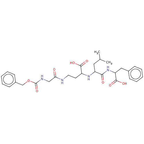 Chemical structure of BindingDB Monomer ID 50474129