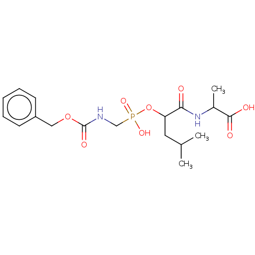 Chemical structure of BindingDB Monomer ID 50474130