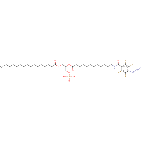 Chemical structure of BindingDB Monomer ID 50474147