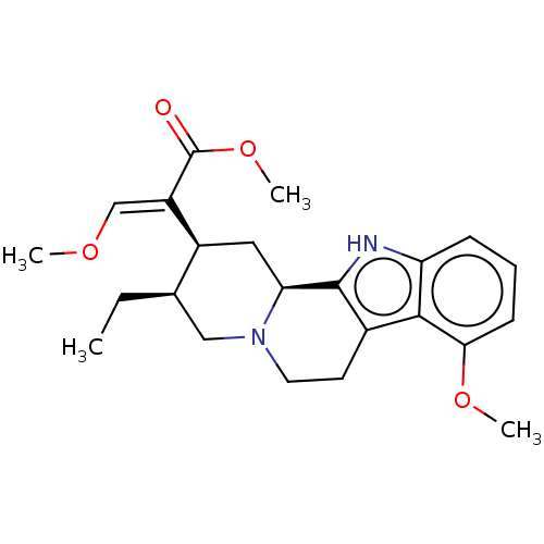 Chemical structure of BindingDB Monomer ID 50474152