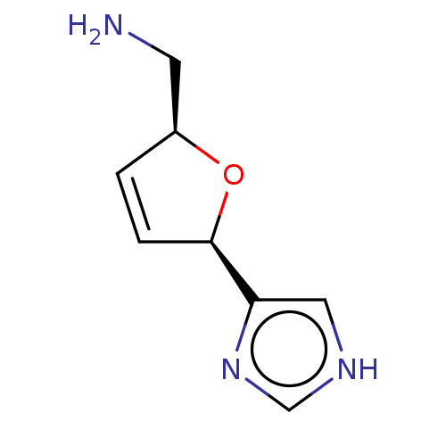 Chemical structure of BindingDB Monomer ID 50474245