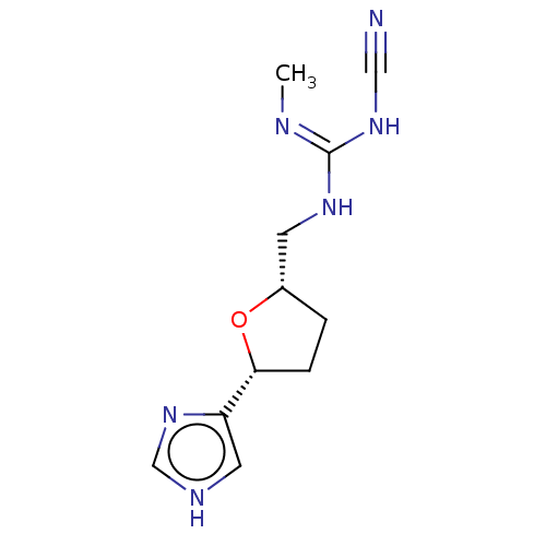 Chemical structure of BindingDB Monomer ID 50474249