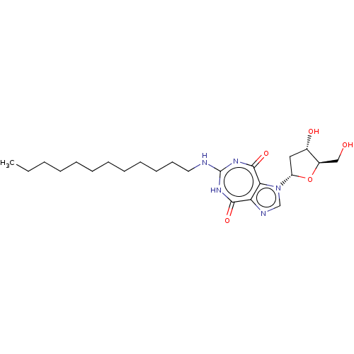 Chemical structure of BindingDB Monomer ID 50474371