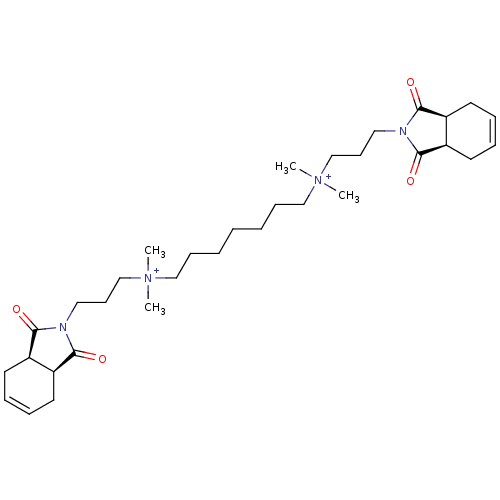 Chemical structure of BindingDB Monomer ID 50474549
