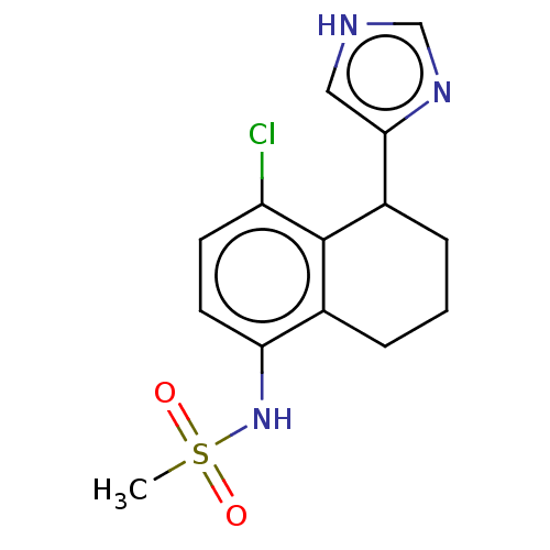 Chemical structure of BindingDB Monomer ID 50474663