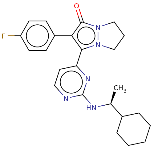 Chemical structure of BindingDB Monomer ID 50474827