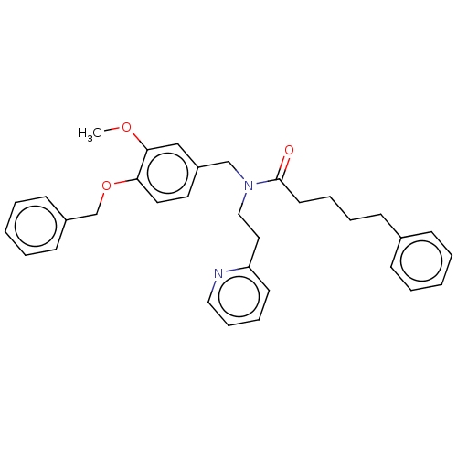 Chemical structure of BindingDB Monomer ID 50474839