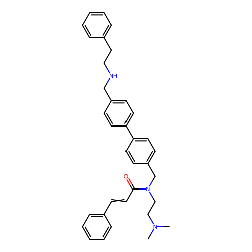 Chemical structure of BindingDB Monomer ID 50474942