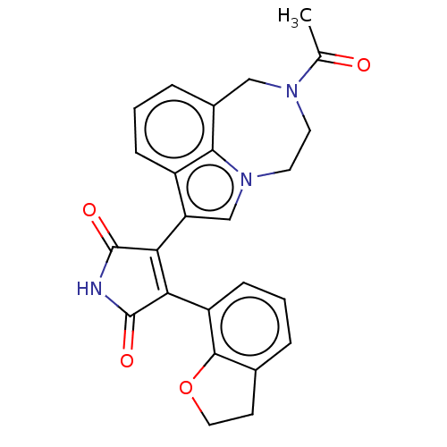 Chemical structure of BindingDB Monomer ID 50475031