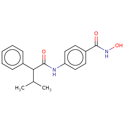 Chemical structure of BindingDB Monomer ID 50475233