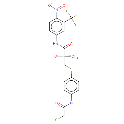 Chemical structure of BindingDB Monomer ID 50475288