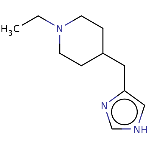 Chemical structure of BindingDB Monomer ID 50475354