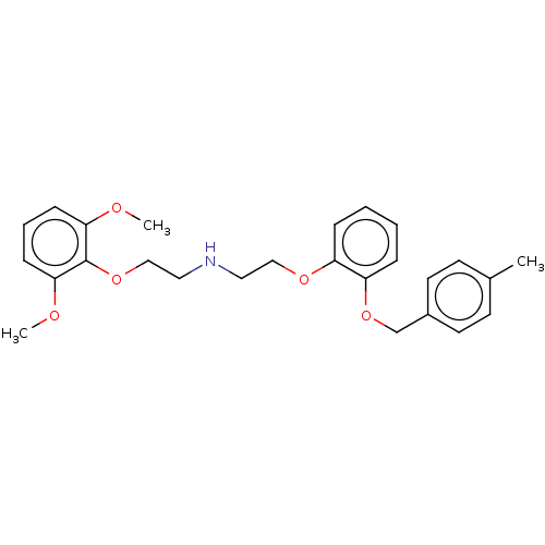 Chemical structure of BindingDB Monomer ID 50475538