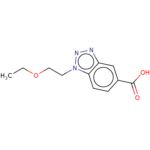 Chemical structure of BindingDB Monomer ID 50475631