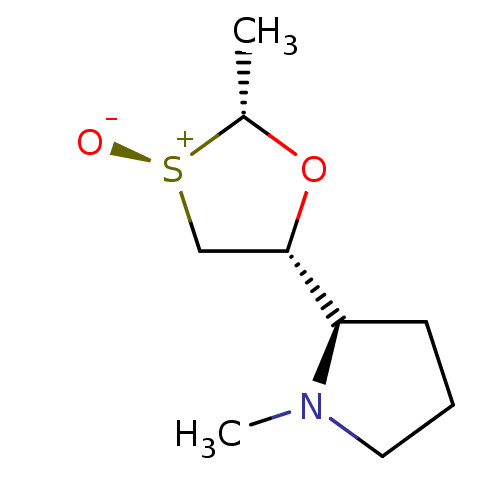 Chemical structure of BindingDB Monomer ID 50475674