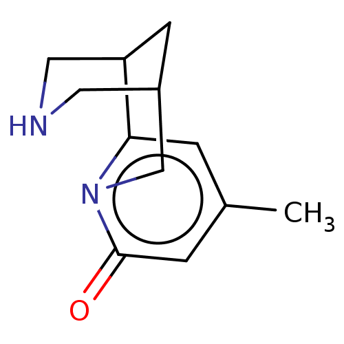 Chemical structure of BindingDB Monomer ID 50475815