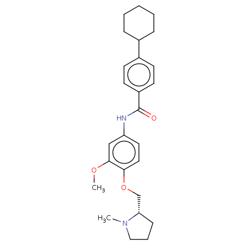 Chemical structure of BindingDB Monomer ID 50475936