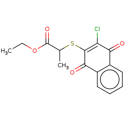 Chemical structure of BindingDB Monomer ID 50476070