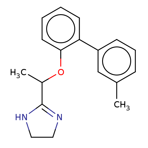 Chemical structure of BindingDB Monomer ID 50476173