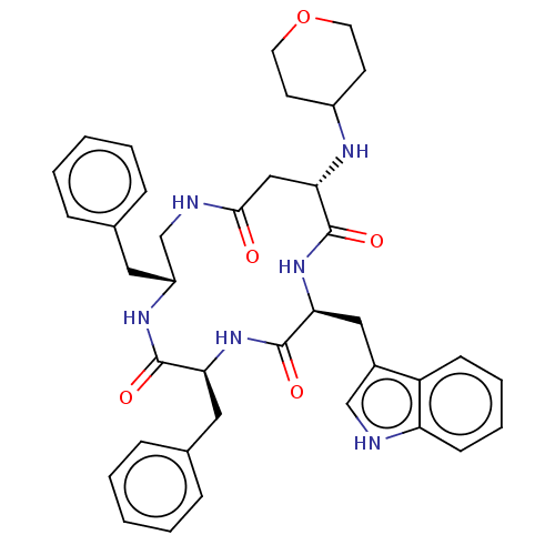 Chemical structure of BindingDB Monomer ID 50476252