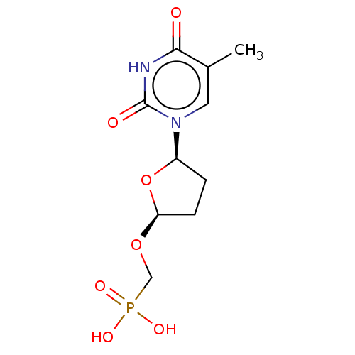 Chemical structure of BindingDB Monomer ID 50476387