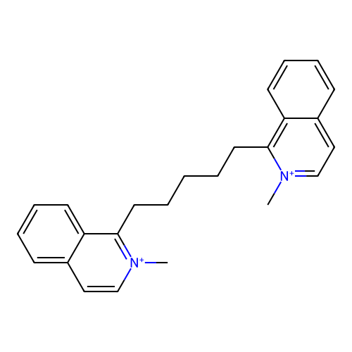 Chemical structure of BindingDB Monomer ID 50476812