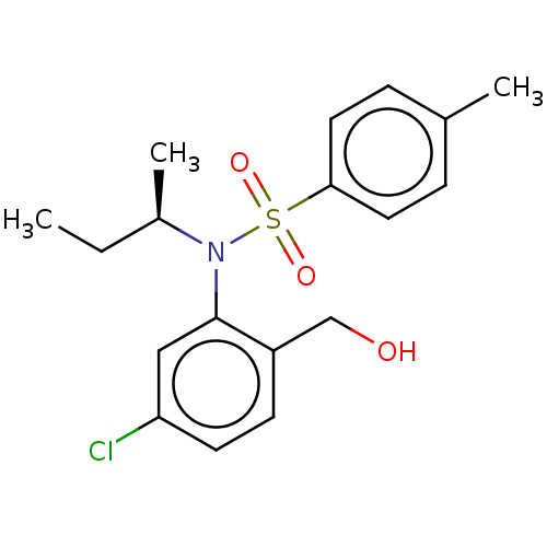 Chemical structure of BindingDB Monomer ID 50476938