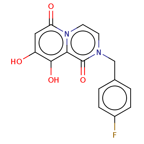 Chemical structure of BindingDB Monomer ID 50477110