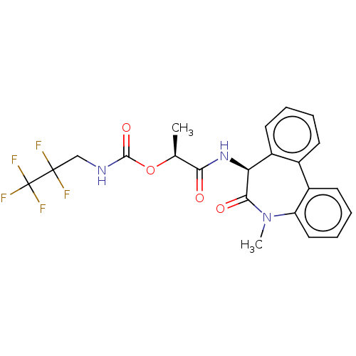 Chemical structure of BindingDB Monomer ID 50477142