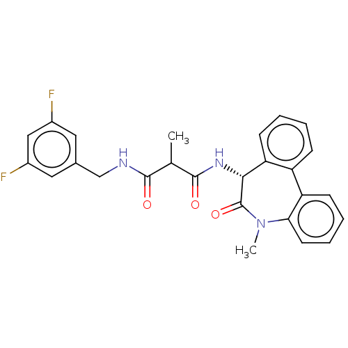 Chemical structure of BindingDB Monomer ID 50477144