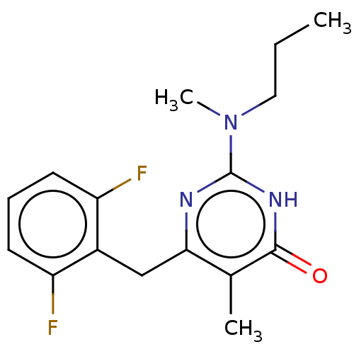 Chemical structure of BindingDB Monomer ID 50477201