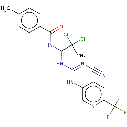 Chemical structure of BindingDB Monomer ID 50477263