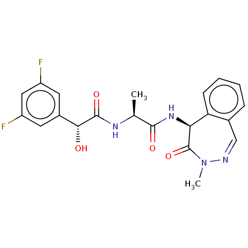 Chemical structure of BindingDB Monomer ID 50477525
